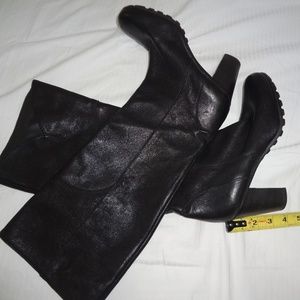 Beautiful Zamagni Leather Boots